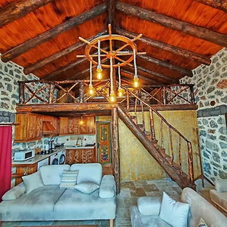 Tas Devri 别墅 İznik