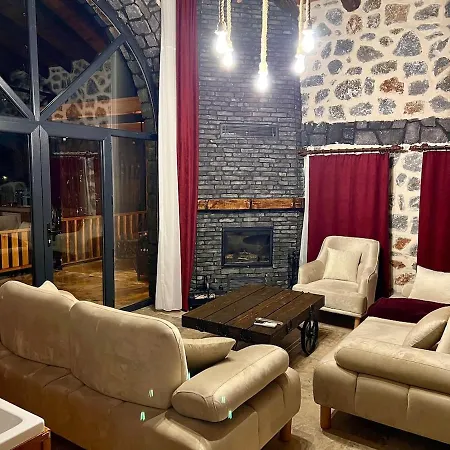 Tas Devri Villa *