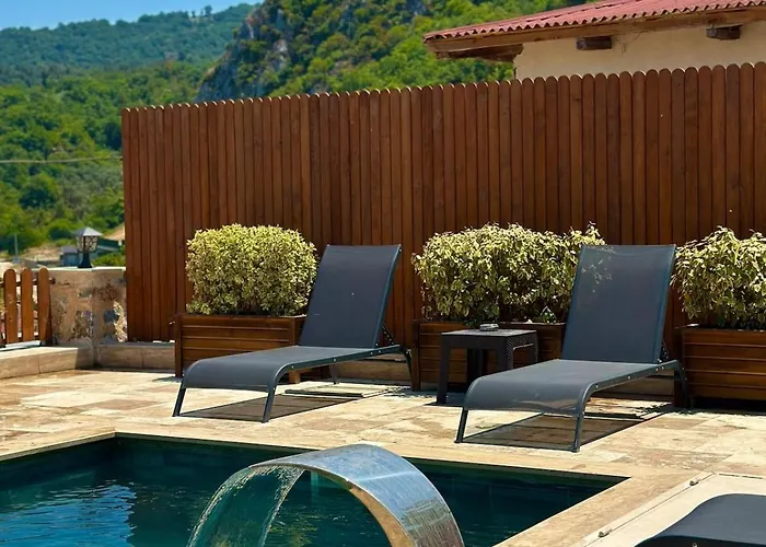 Tas Devri Villa İznik