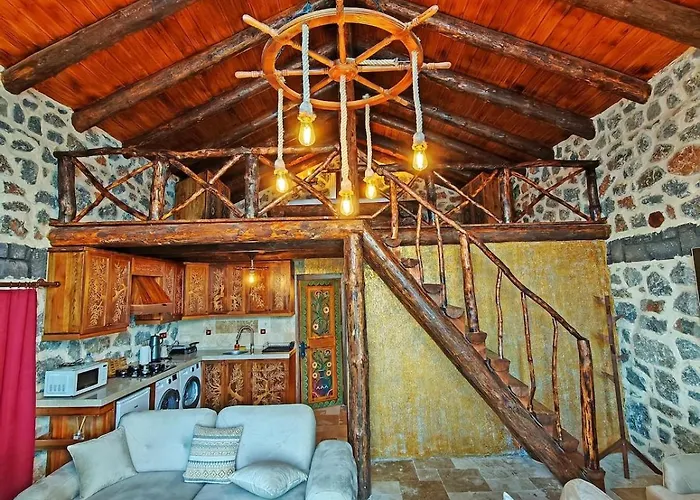 Tas Devri Villa İznik